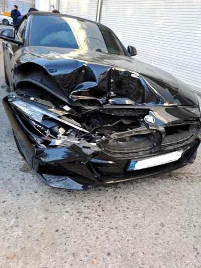 2021 BMW Z4 WBAHF7108MWX33261 VIN:WBAHF7108MWX33261