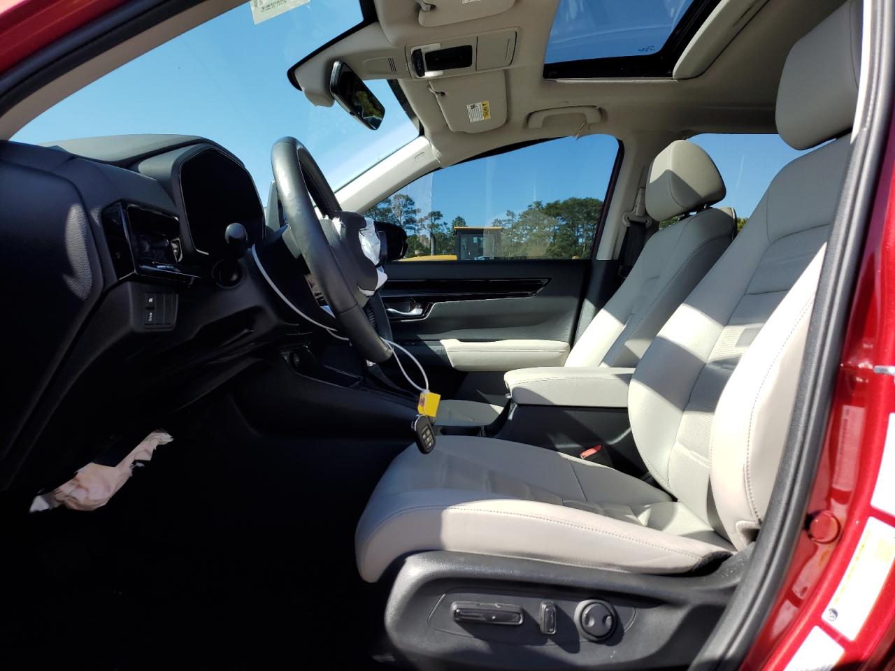 2024 HONDA CR-V EXL VIN:2HKRS3H78RH304231
