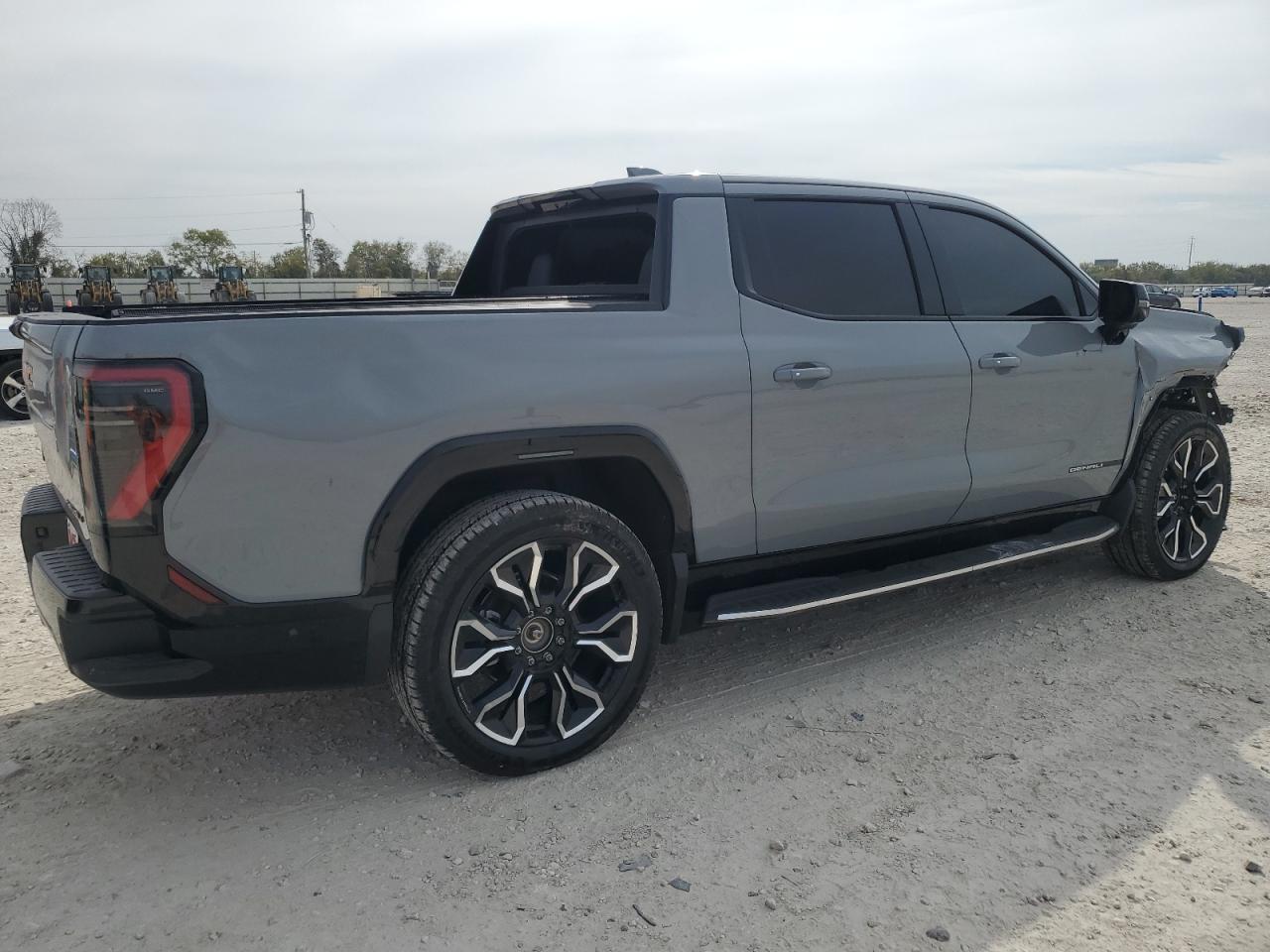 2024 GMC SIERRA DENALI VIN:1GT401EL3RU401137