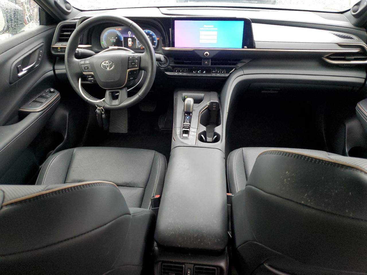 2023 TOYOTA CROWN XLE VIN:JTDAAAAF8P3004798