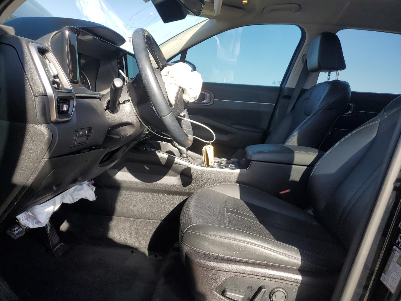 2022 KIA SORENTO S VIN:5XYRL4LC5NG109163