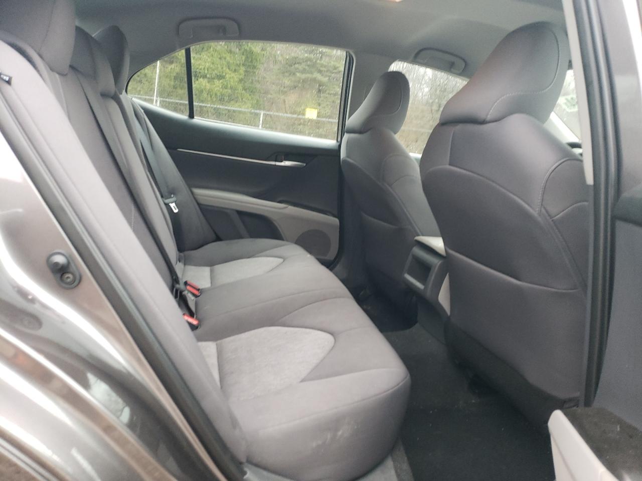 2023 TOYOTA CAMRY LE VIN:4T1C11AK6PU824762