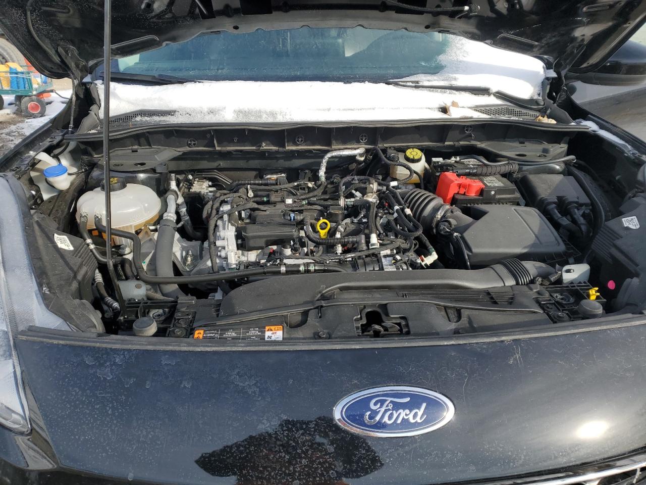 2022 FORD ESCAPE SEL VIN:1FMCU9H63NUA95552