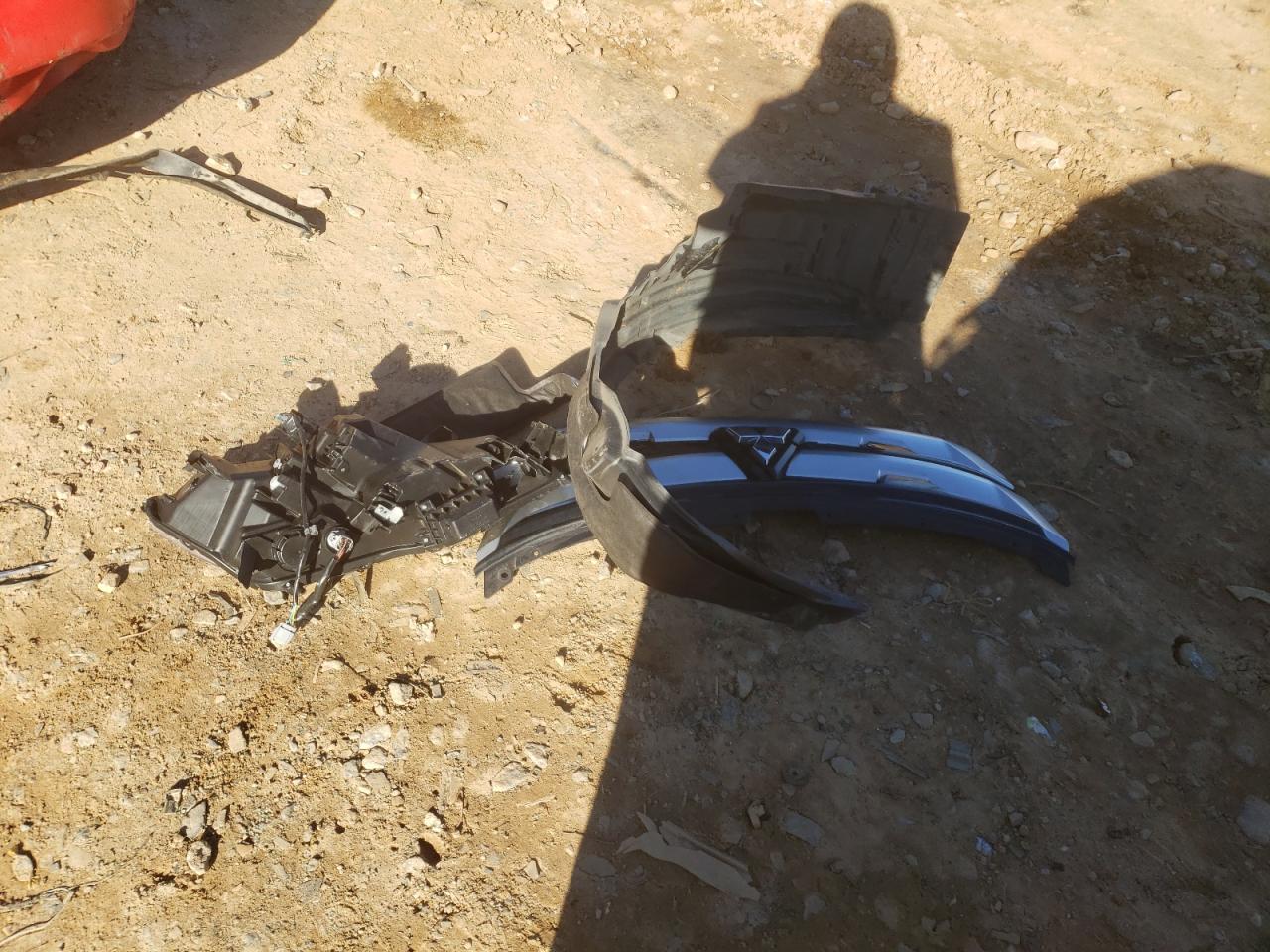 2022 MITSUBISHI OUTLANDER SPORT ES VIN:JA4ARUAU8NU024060