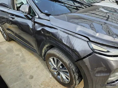 2018 Hyundai Santa FE VIN: