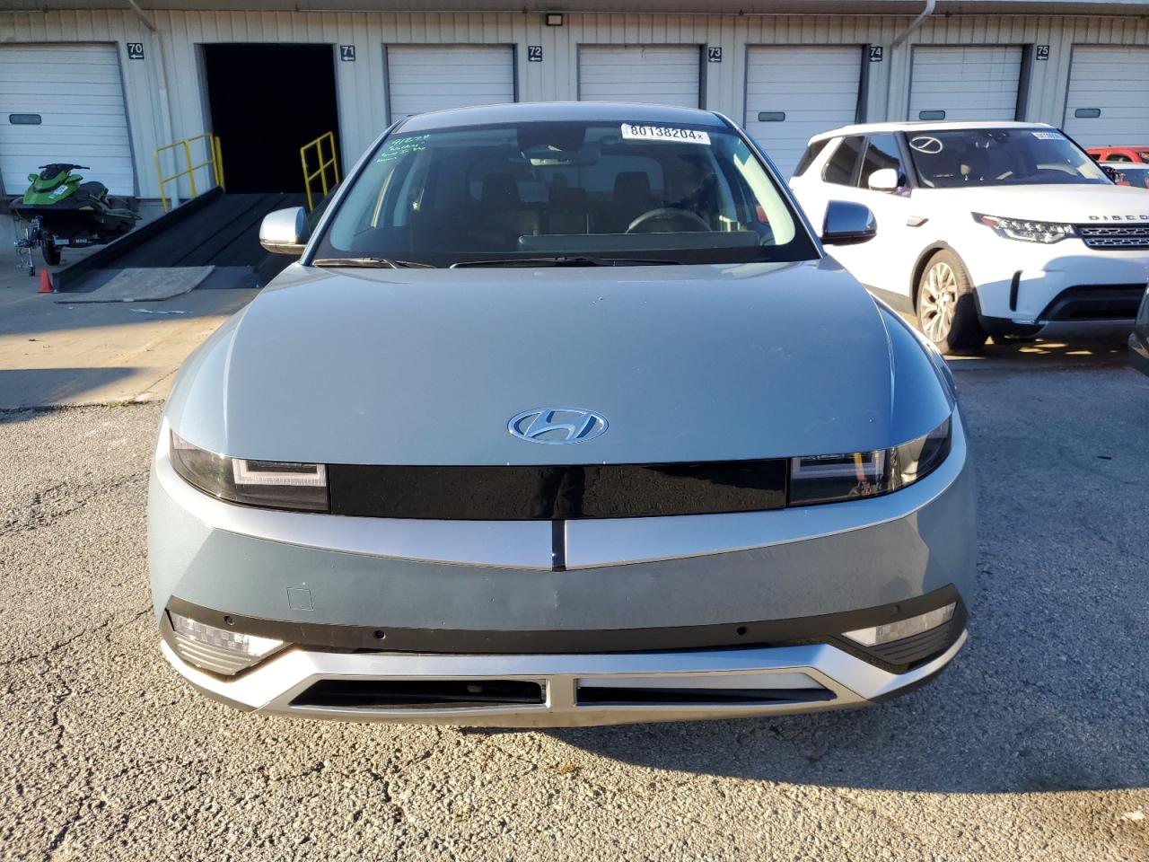 2023 HYUNDAI IONIQ 5 SEL VIN:KM8KN4AE5PU172406