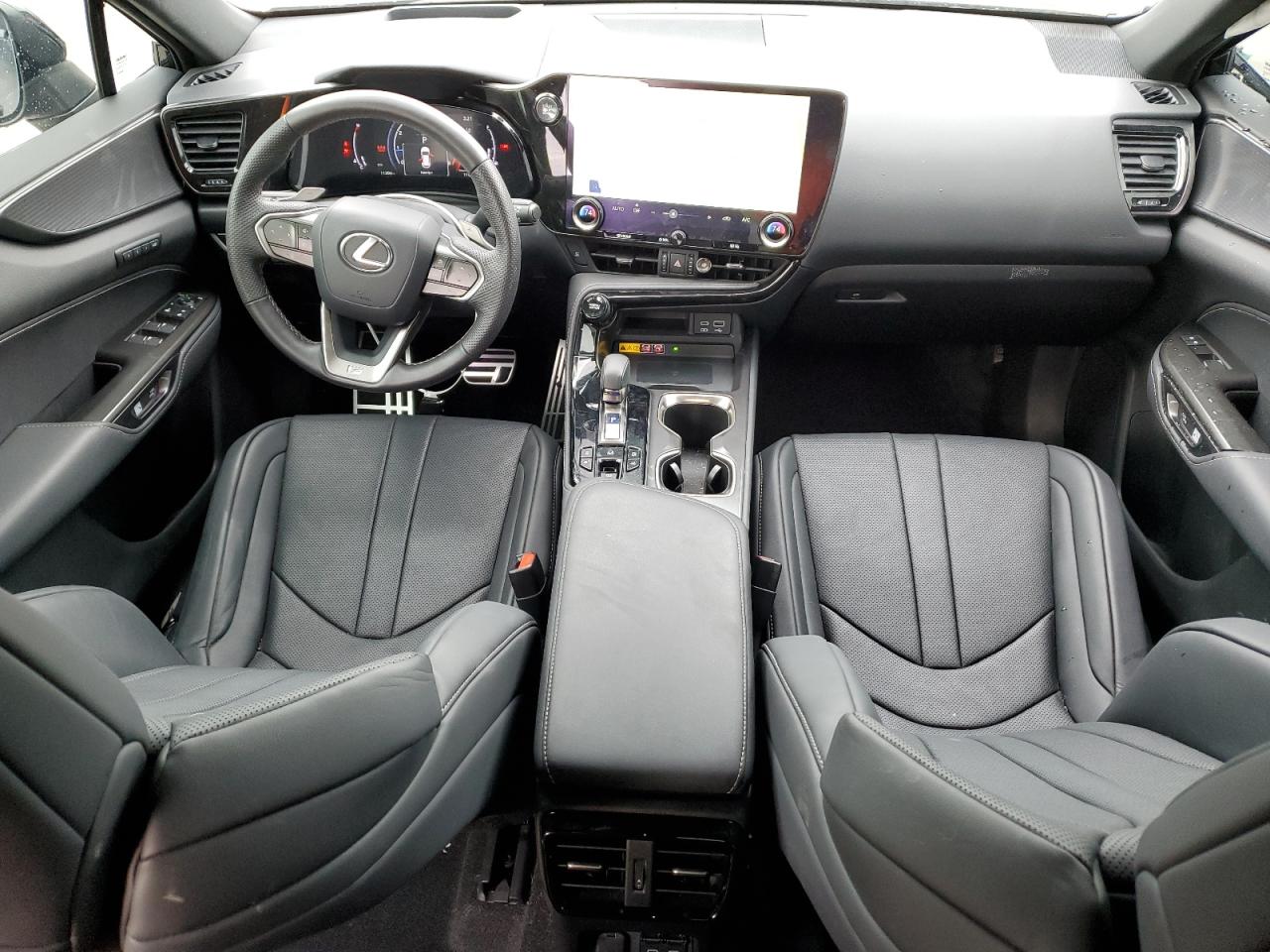 2024 LEXUS NX 350 LUXURY VIN:2T2KGCEZ1RC046304