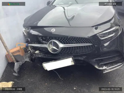 2020 Mercedes-Benz CLS 300 W1K2J1JB8LA072192 VIN:W1K2J1JB8LA072192