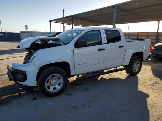 2022 CHEVROLET COLORADO  VIN:1GCGSBEA0N1316067