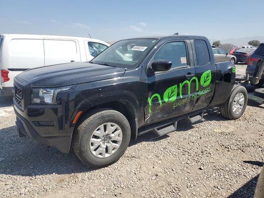 2022 NISSAN FRONTIER S VIN:1N6ED1CMXNN639962