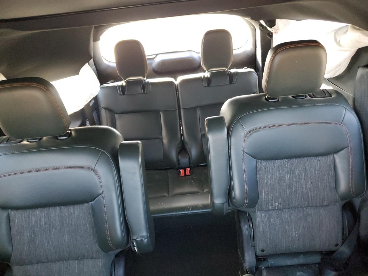 2022 FORD EXPLORER TIMBERLINE VIN:1FMSK8JH7NGC09851