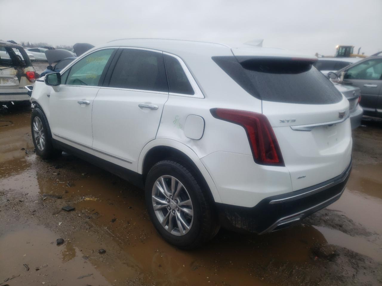 2023 CADILLAC XT5 PREMIUM LUXURY VIN:1GYKNDRS3PZ159360