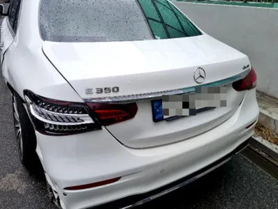 2021 Mercedes-Benz E 350 VIN: