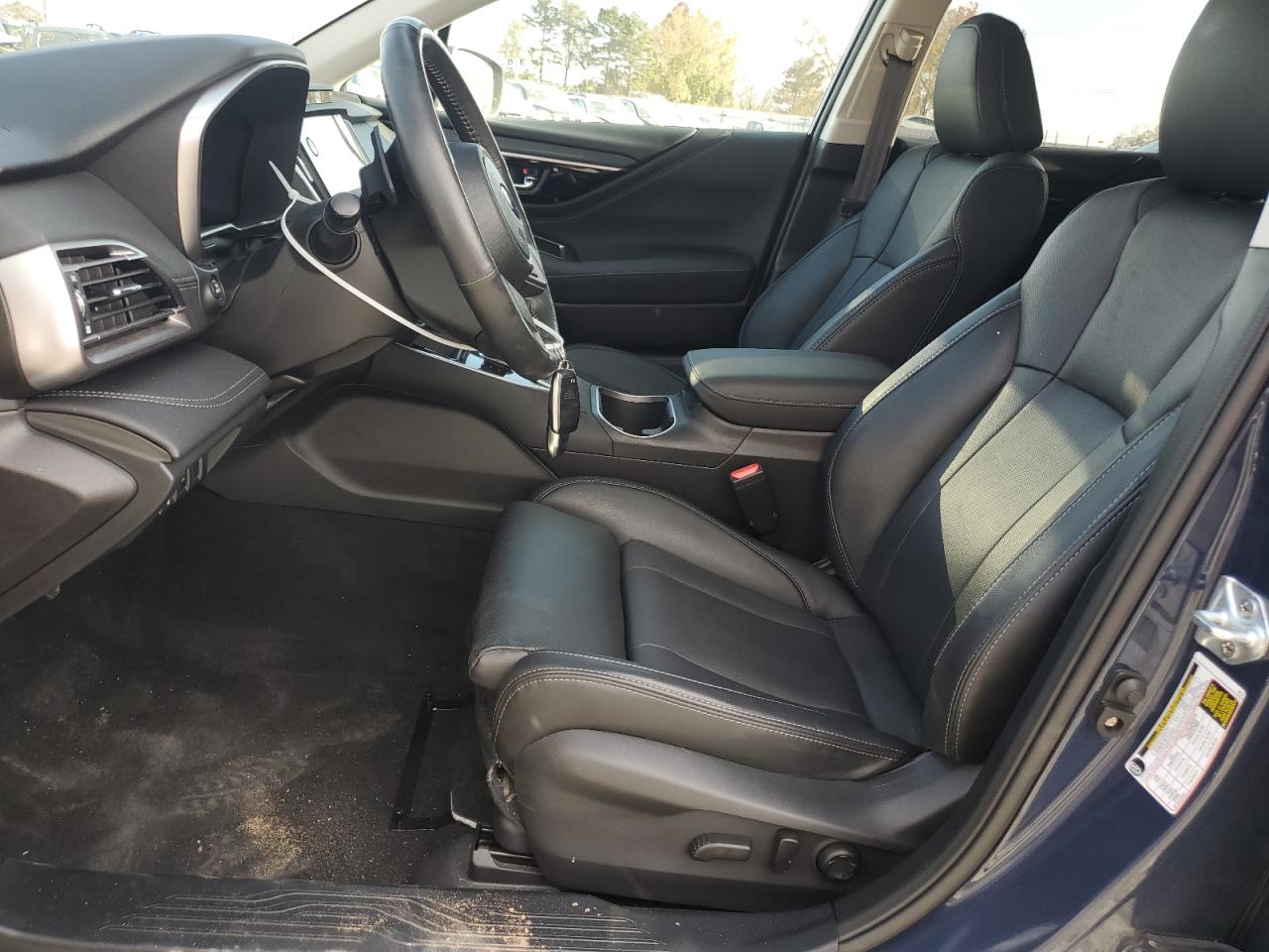 2023 SUBARU OUTBACK LIMITED VIN:4S4BTANC4P3184680