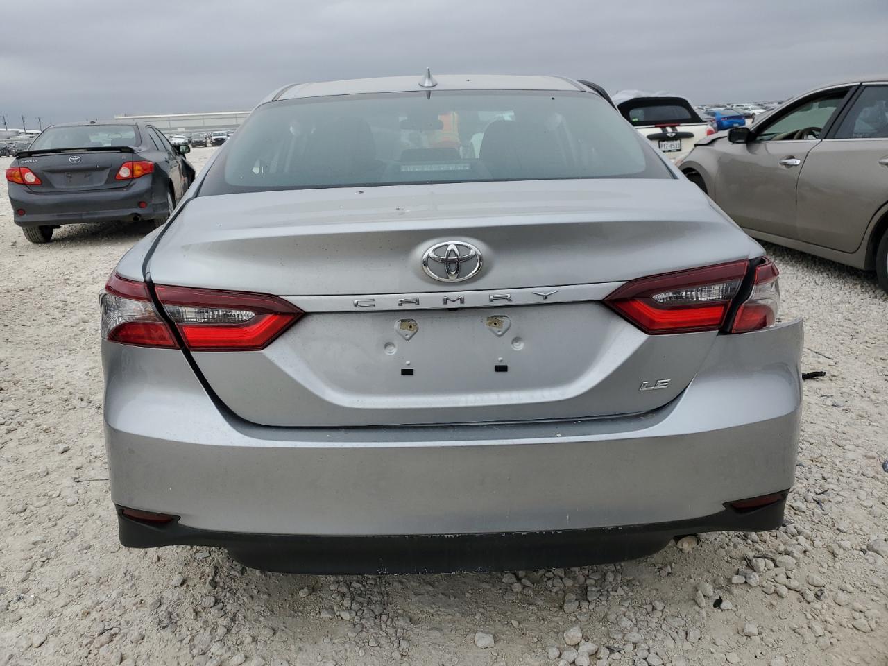 2024 TOYOTA CAMRY LE VIN:4T1C11AK6RU217571