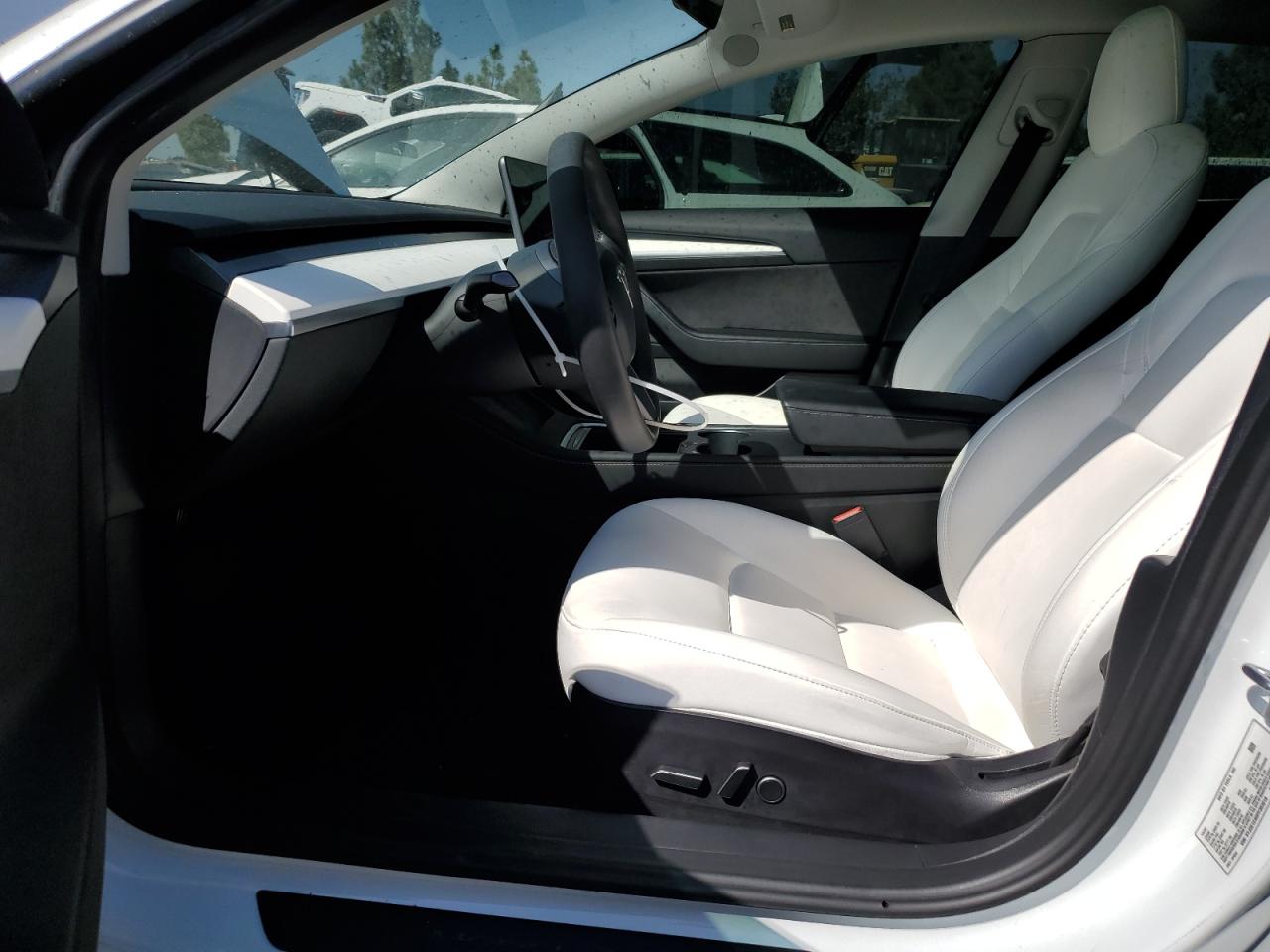 2023 TESLA MODEL 3  VIN:5YJ3E1EA0PF383018