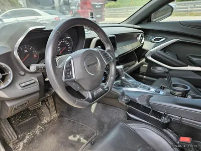 2016 Chevrolet Camaro VIN: