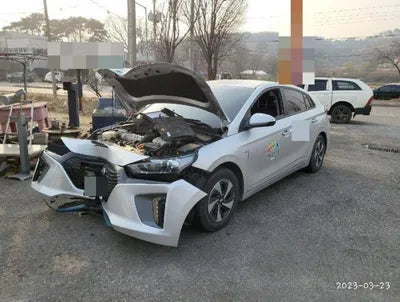 2016 Hyundai Ioniq VIN: