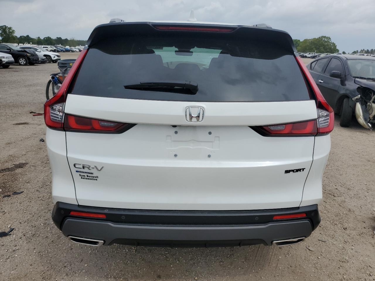 2024 HONDA CR-V SPORT-L VIN:7FARS5H88RE025708