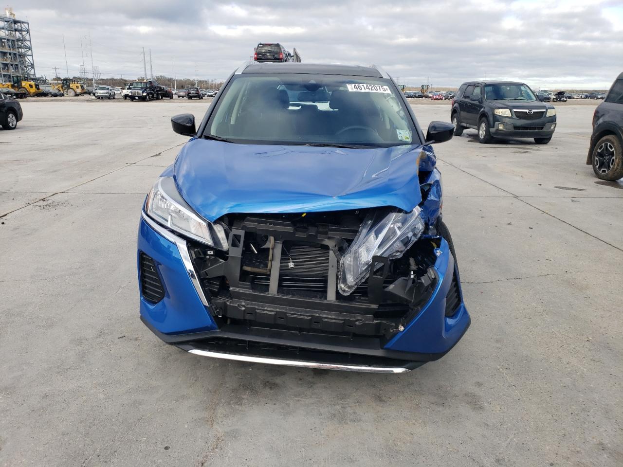 2024 NISSAN KICKS SV VIN:3N1CP5CV4RL565321