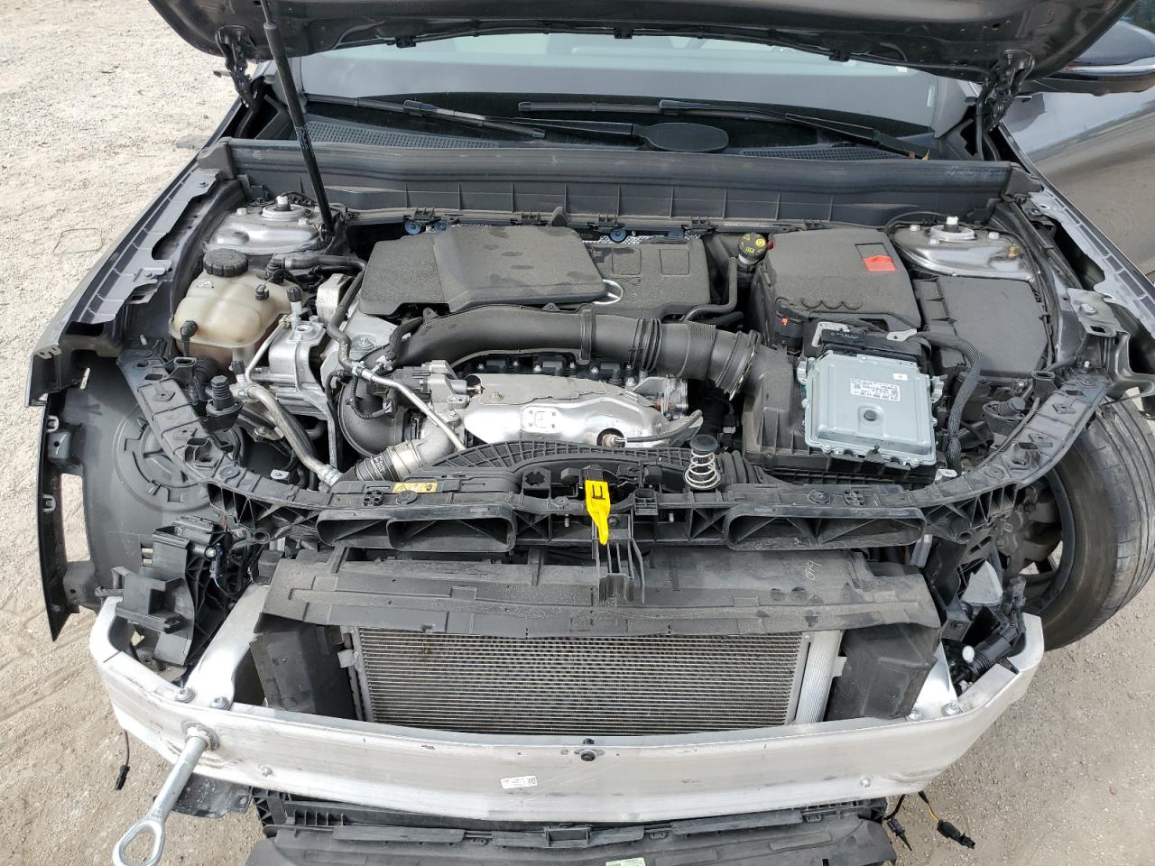 2023 MERCEDES-BENZ GLB 250 4MATIC VIN:W1N4M4HB9PW287860