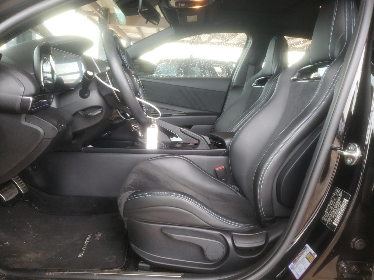 2023 HYUNDAI ELANTRA N  VIN:KMHLW4AK1PU010408