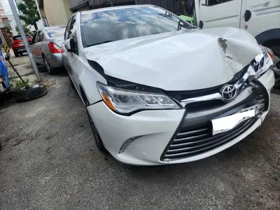 2017 Toyota Camry 4T1BF1FK9HU719012 VIN:4T1BF1FK9HU719012