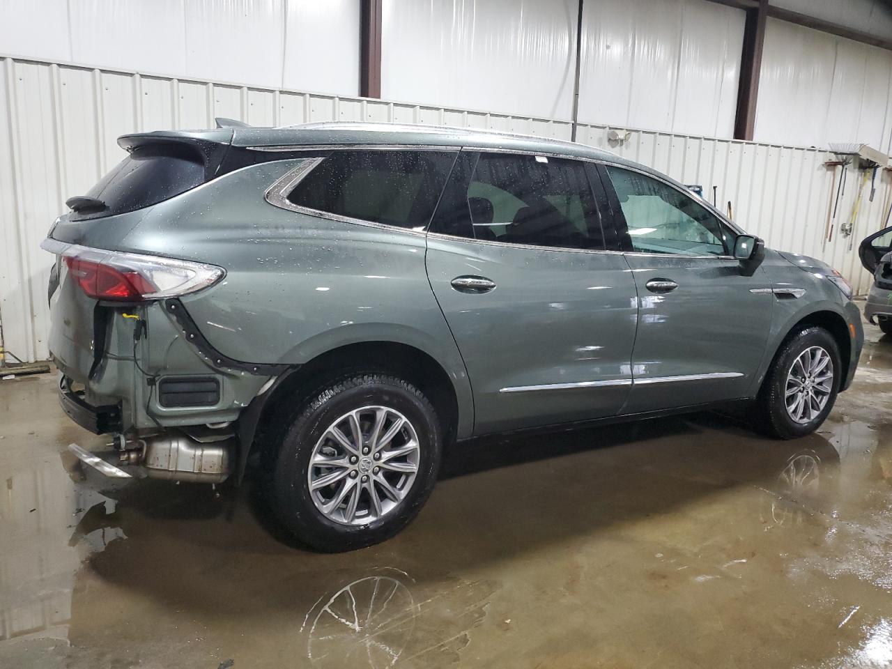 2023 BUICK ENCLAVE ESSENCE VIN:5GAEVAKW7PJ174653