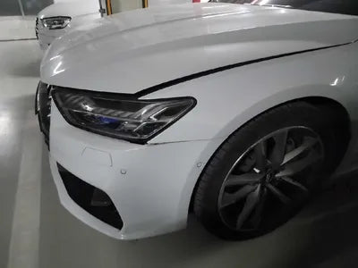 2020 Audi A7 WAUZZZF21LN092010 VIN:WAUZZZF21LN092010