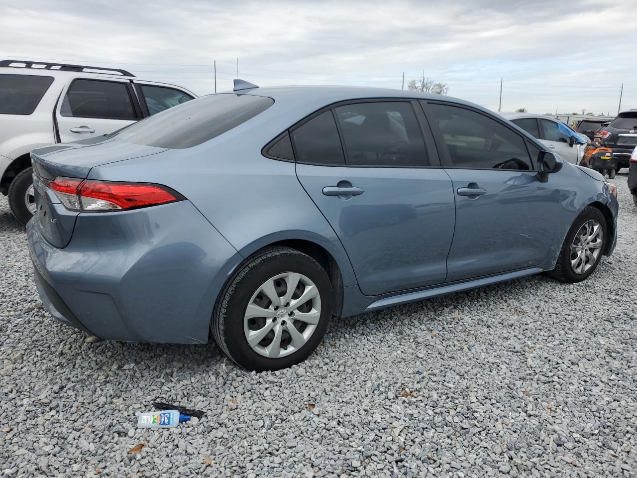 2022 TOYOTA COROLLA LE VIN:JTDEPMAE6NJ203270