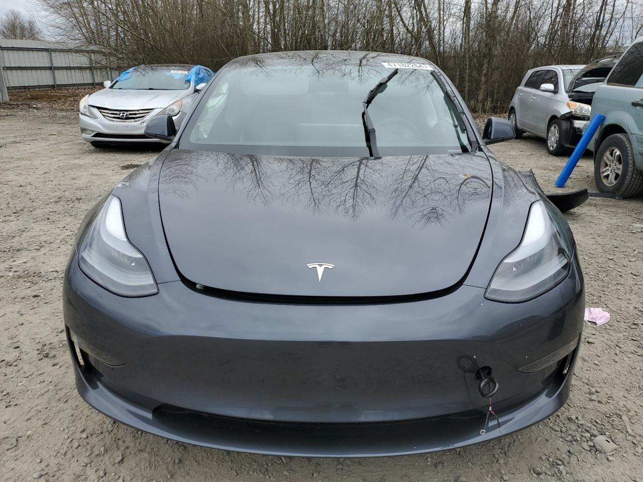 2023 TESLA MODEL 3  VIN:5YJ3E1EA4PF614695