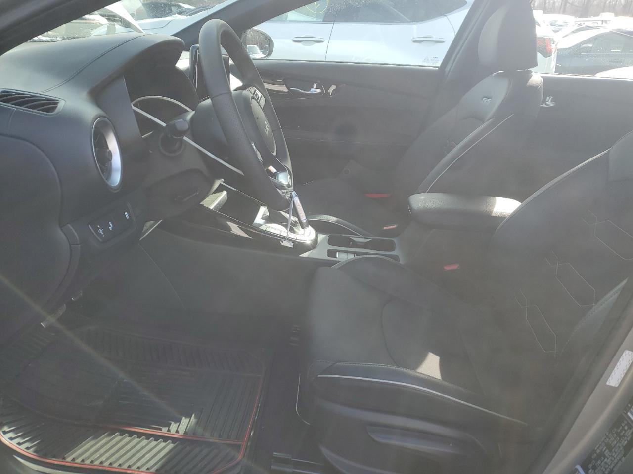 2024 KIA FORTE GT LINE VIN:3KPF54AD3RE693297