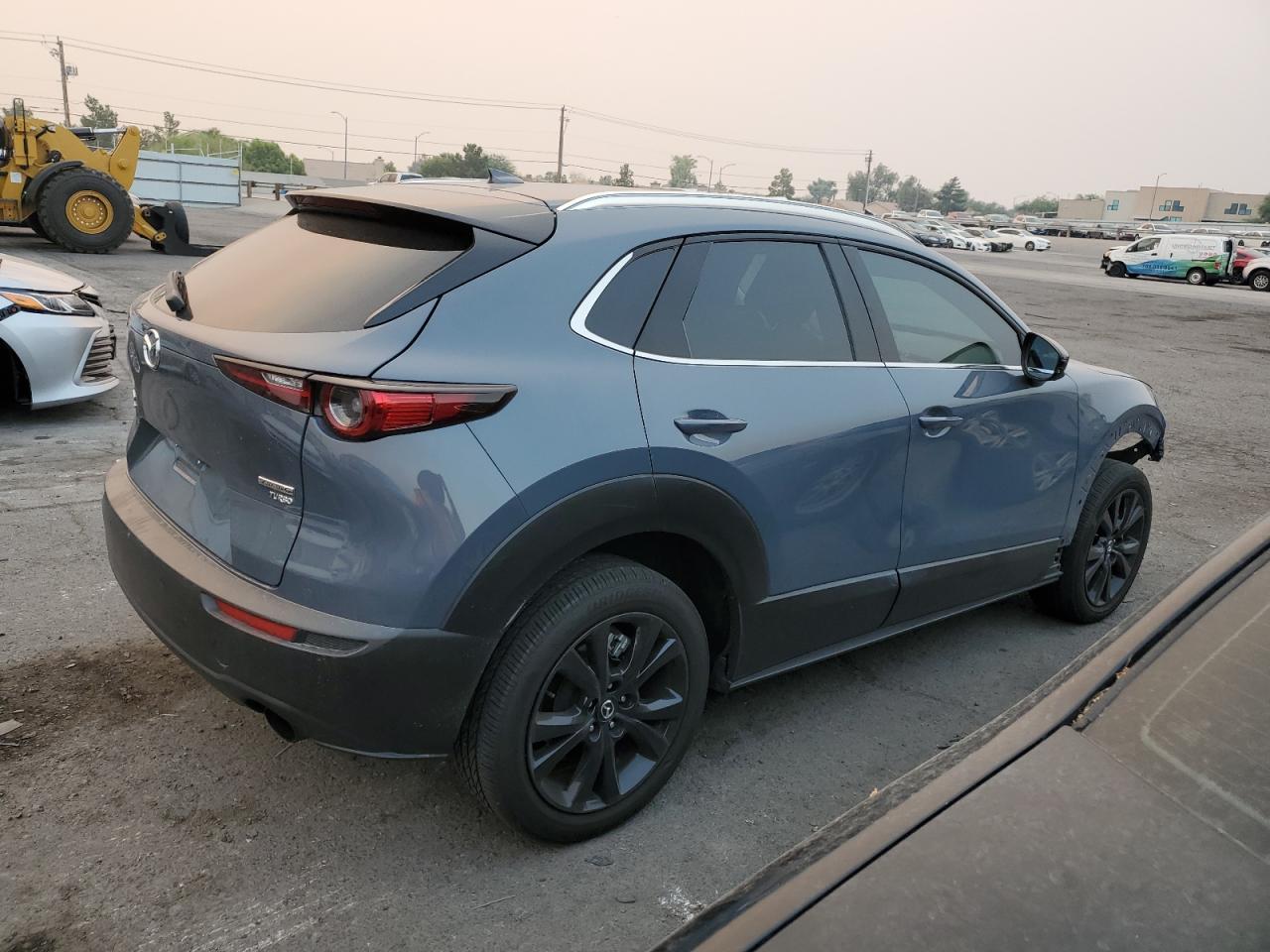 2022 MAZDA CX-30 PREMIUM PLUS VIN:3MVDMBEY0NM413295