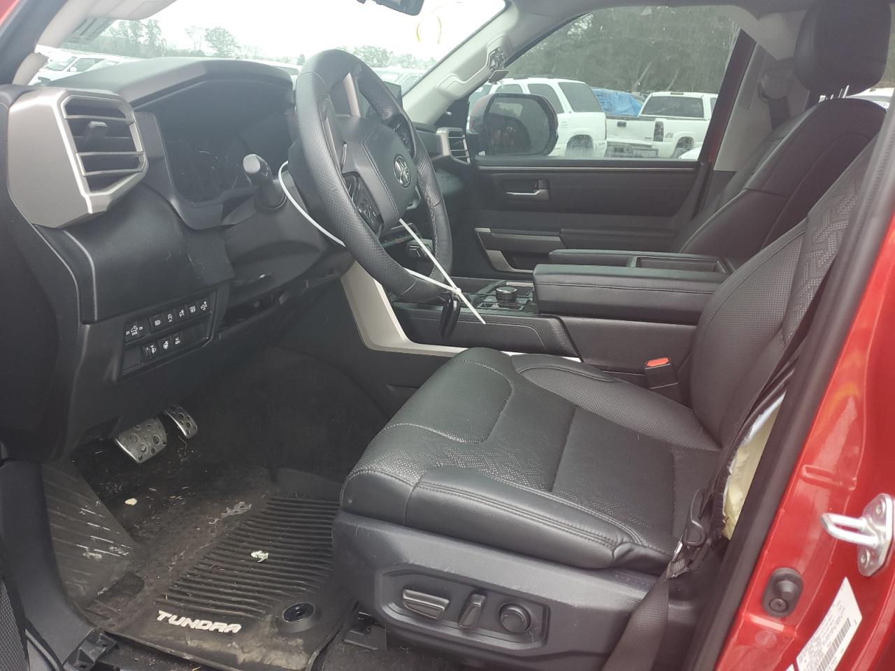 2022 TOYOTA TUNDRA CREWMAX SR VIN:5TFLA5DB6NX018052