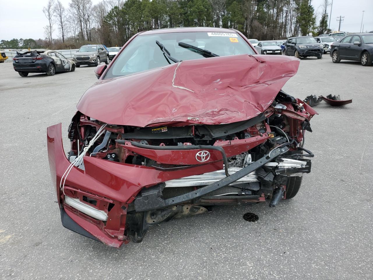 2023 TOYOTA COROLLA SE VIN:5YFP4MCEXPP168231