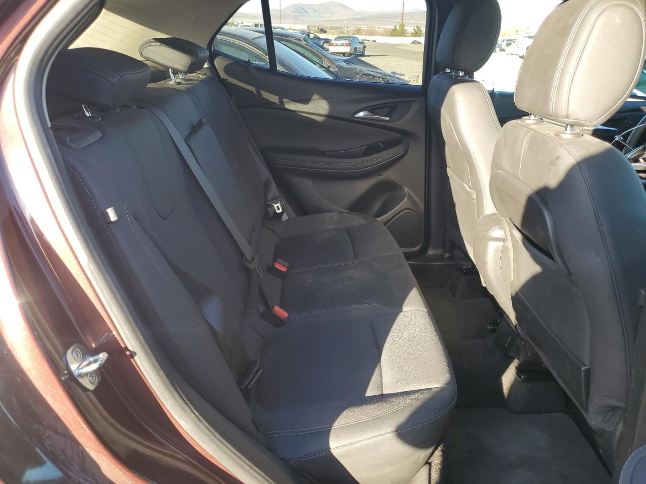 2022 BUICK ENCORE GX SELECT VIN:KL4MMESL7NB011299