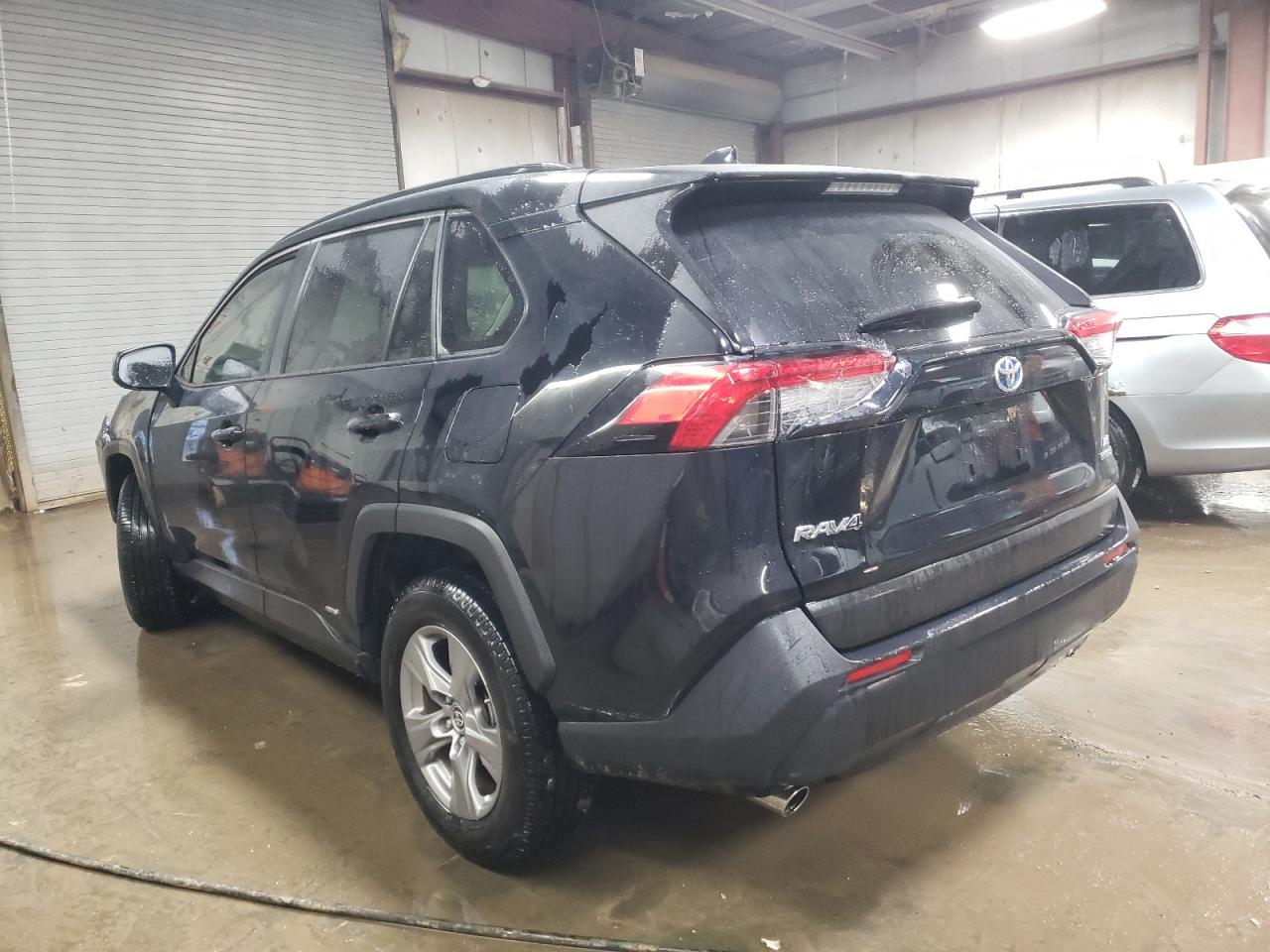 2022 TOYOTA RAV4 LE VIN:JTMLWRFVXND141614
