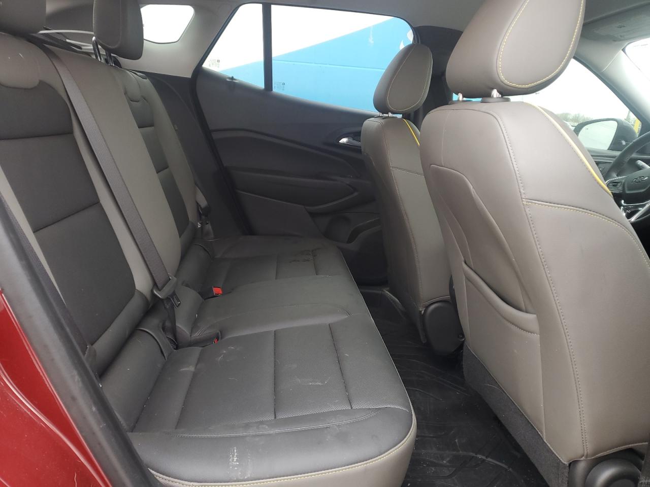 2024 CHEVROLET TRAX ACTIV VIN:KL77LKE2XRC231184