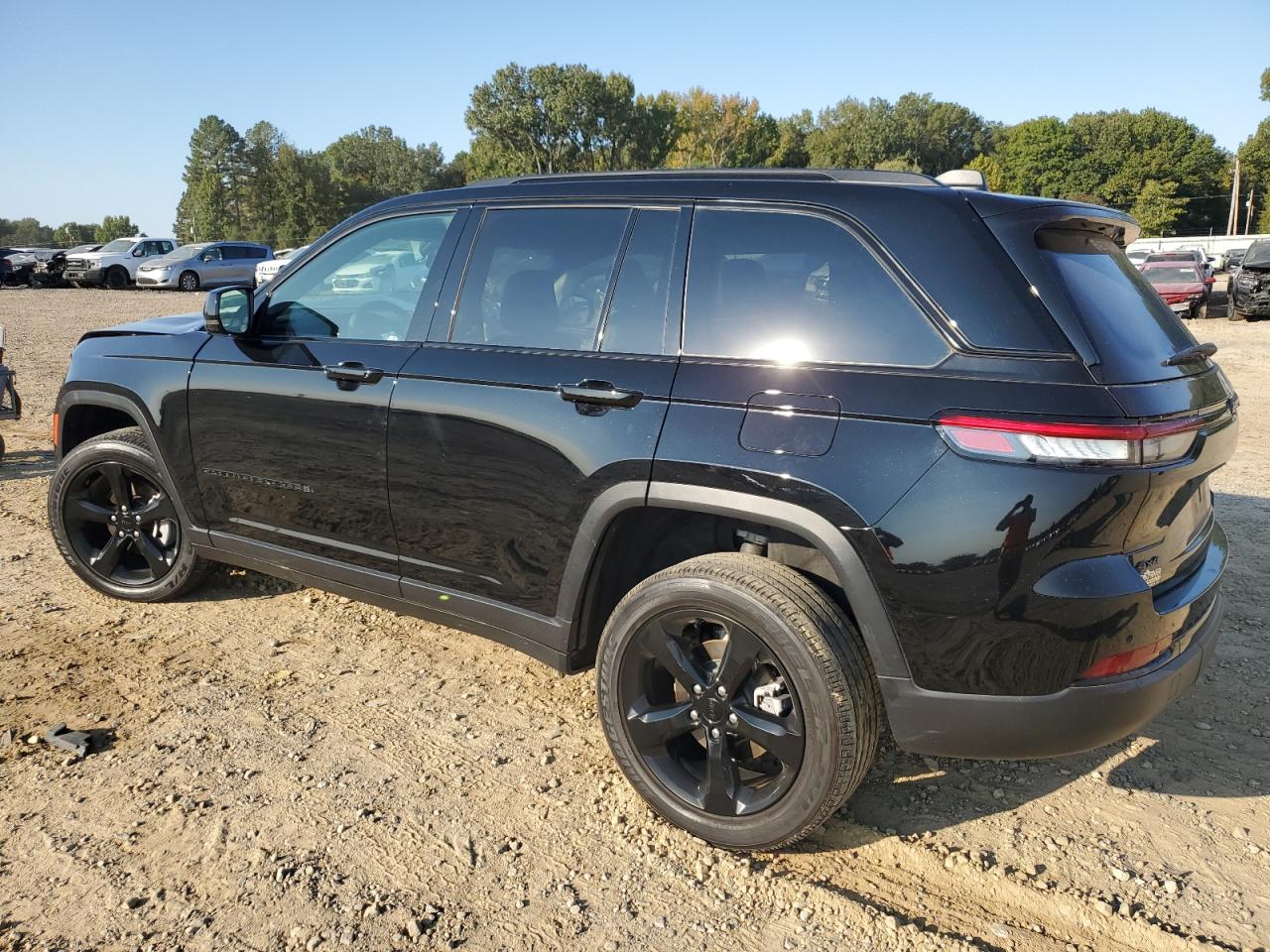 2023 JEEP GRAND CHEROKEE LAREDO VIN:1C4RJHAG6PC644089