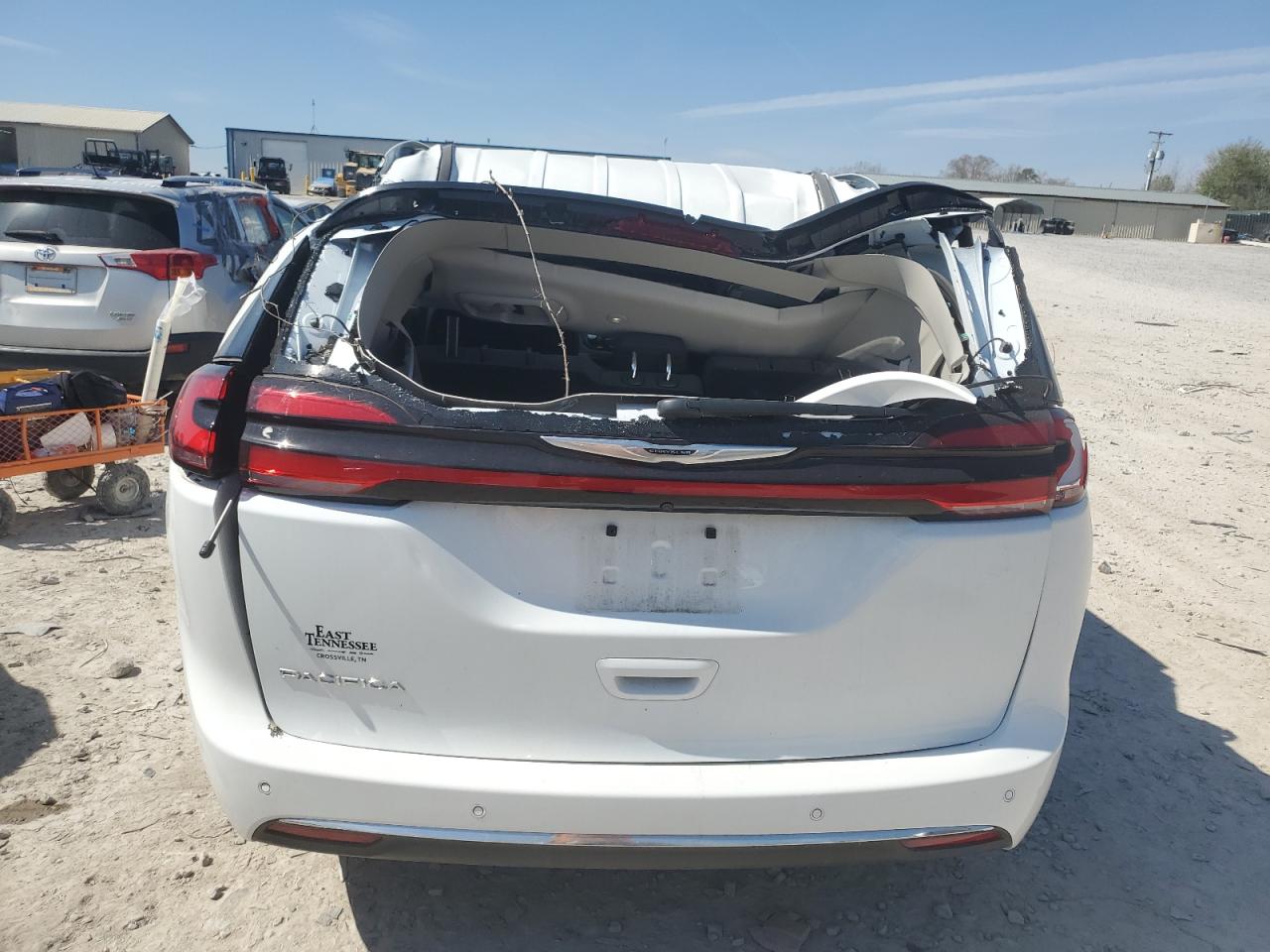 2024 CHRYSLER PACIFICA TOURING L VIN:2C4RC1BG3RR114088