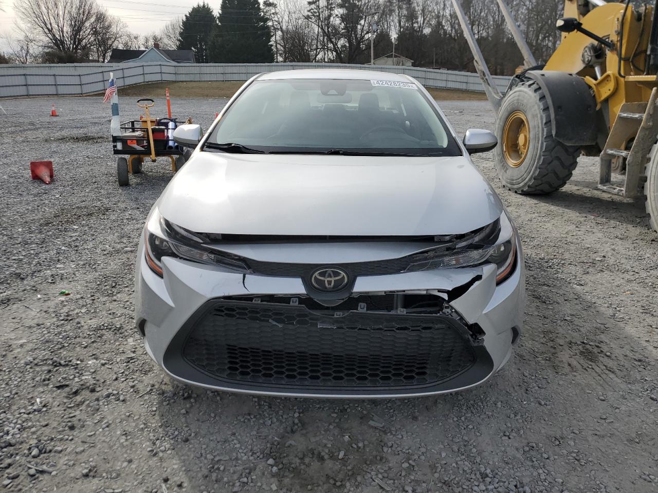 2022 TOYOTA COROLLA LE VIN:JTDEPMAE2N3010912