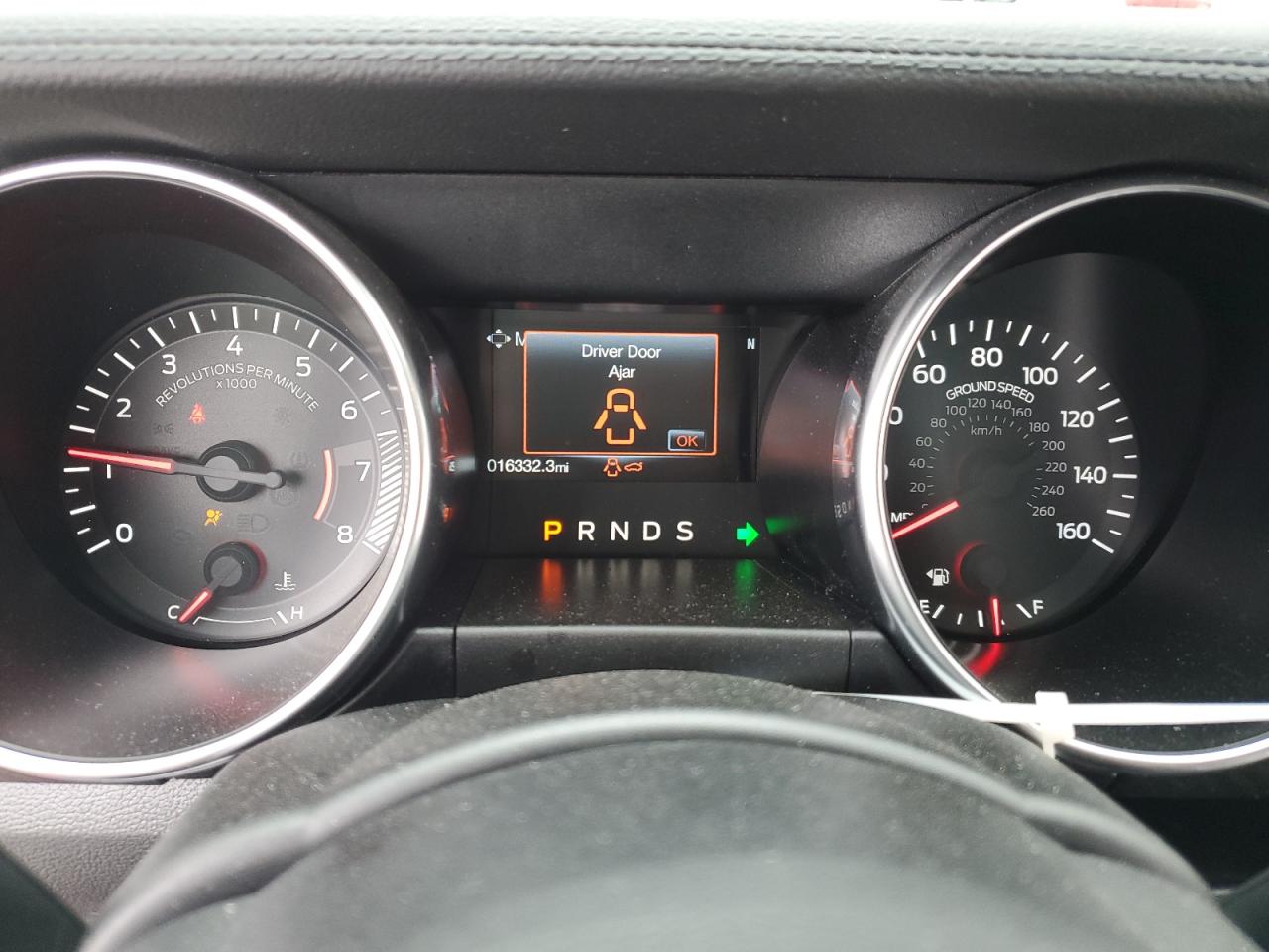 2022 FORD MUSTANG  VIN:1FA6P8TH3N5113012