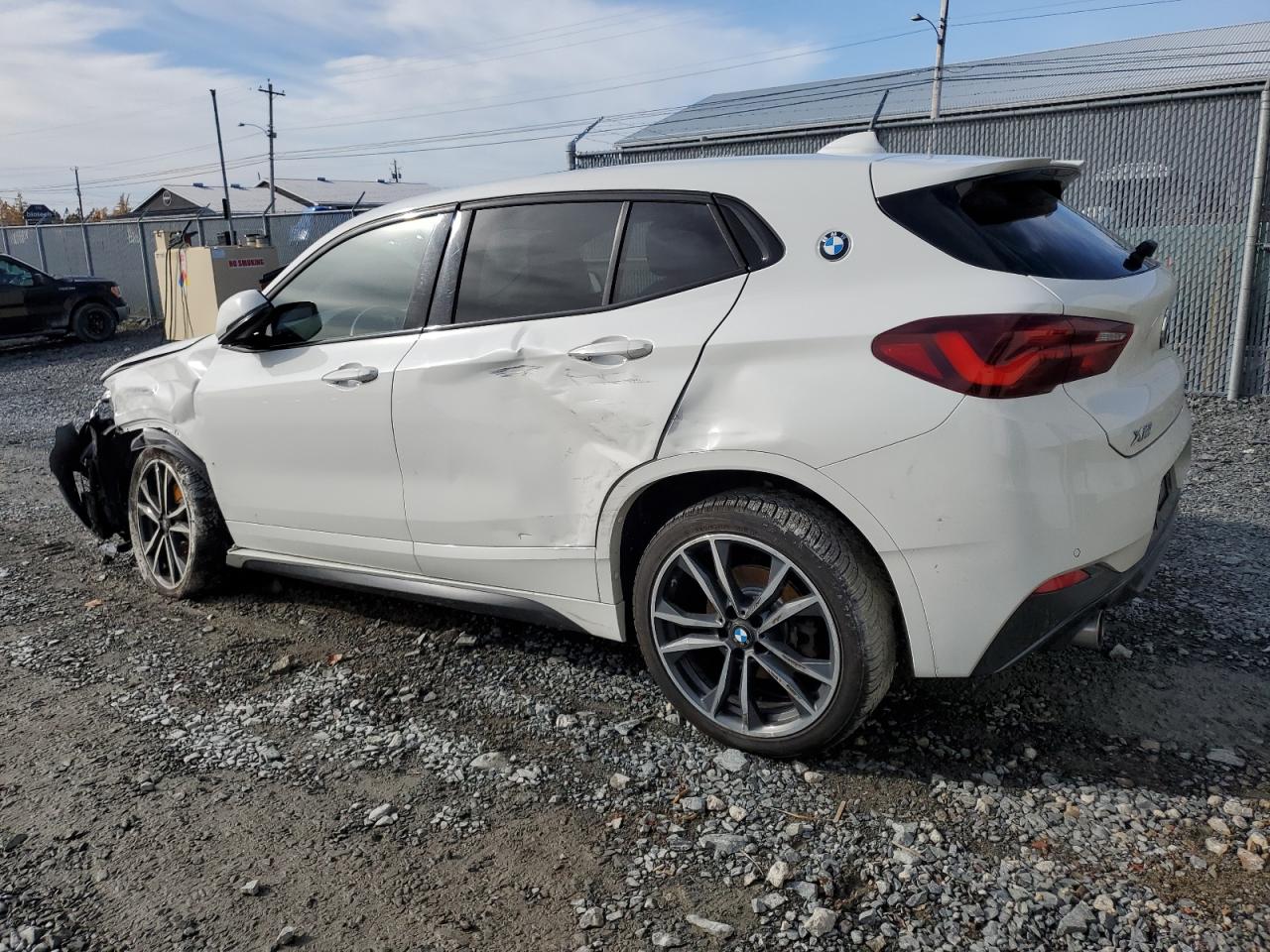 2022 BMW X2 XDRIVE28I VIN:WBXYJ1C0XN5T42960