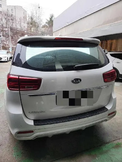2019 Kia Carnival VIN: