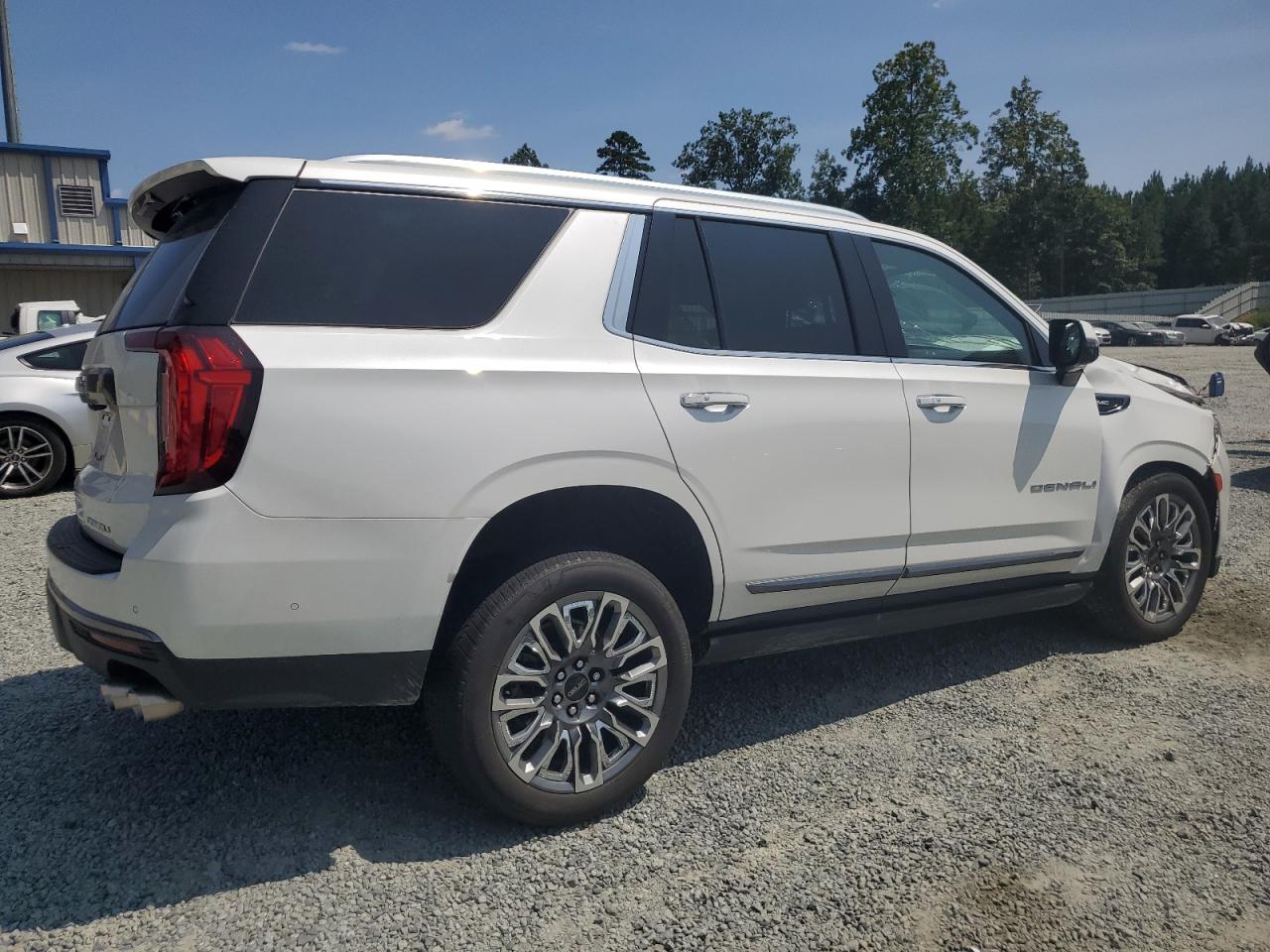 2023 GMC YUKON DENALI ULTIMATE VIN:1GKS2EKL0PR238125