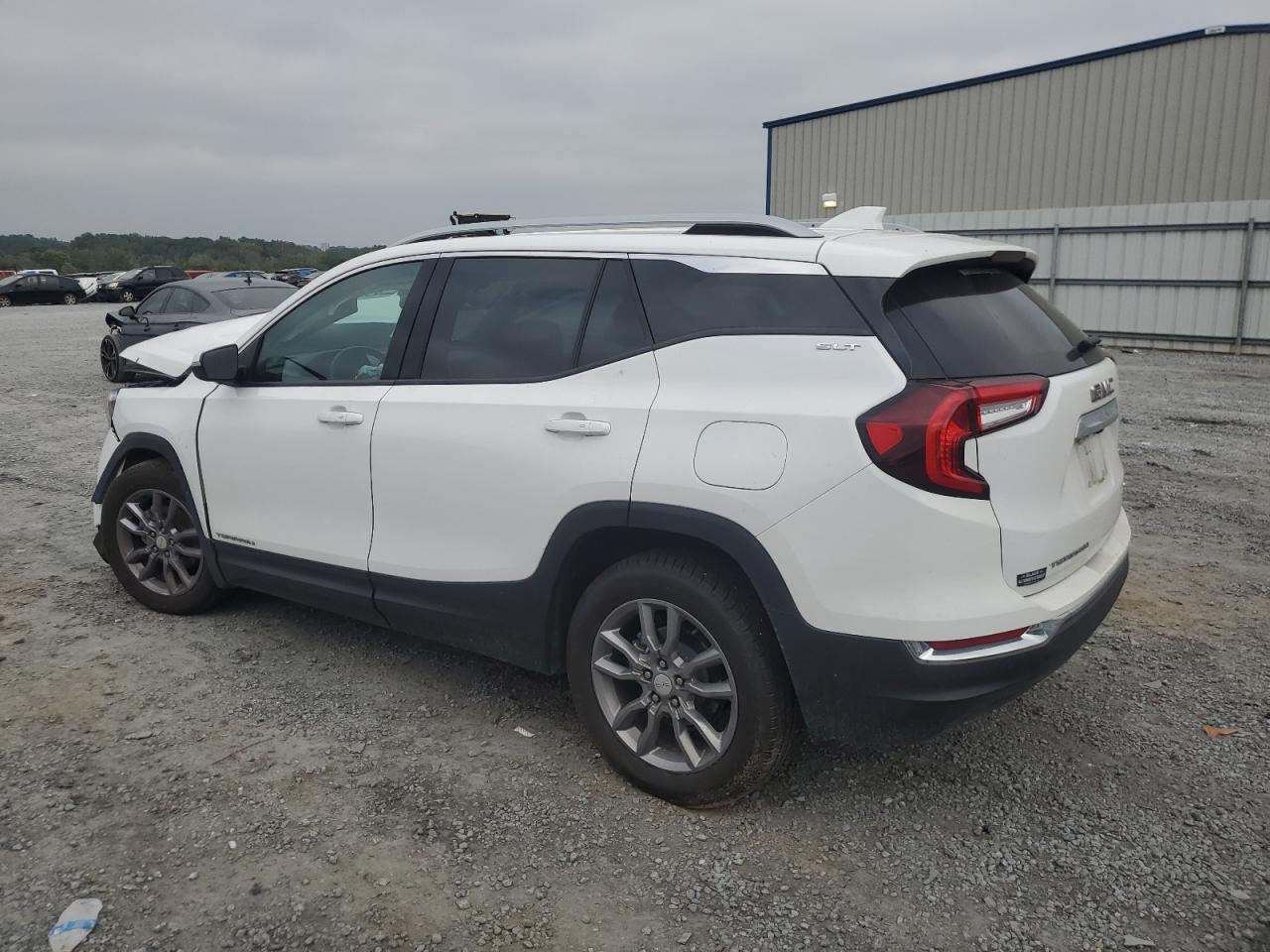 2023 GMC TERRAIN SLT VIN:3GKALPEGXPL102479