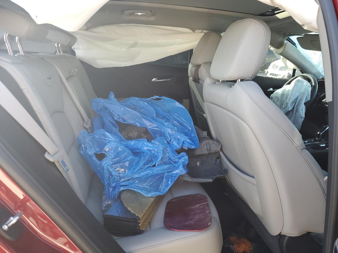 2023 CADILLAC XT4 PREMIUM LUXURY VIN:1GYFZDR48PF108591