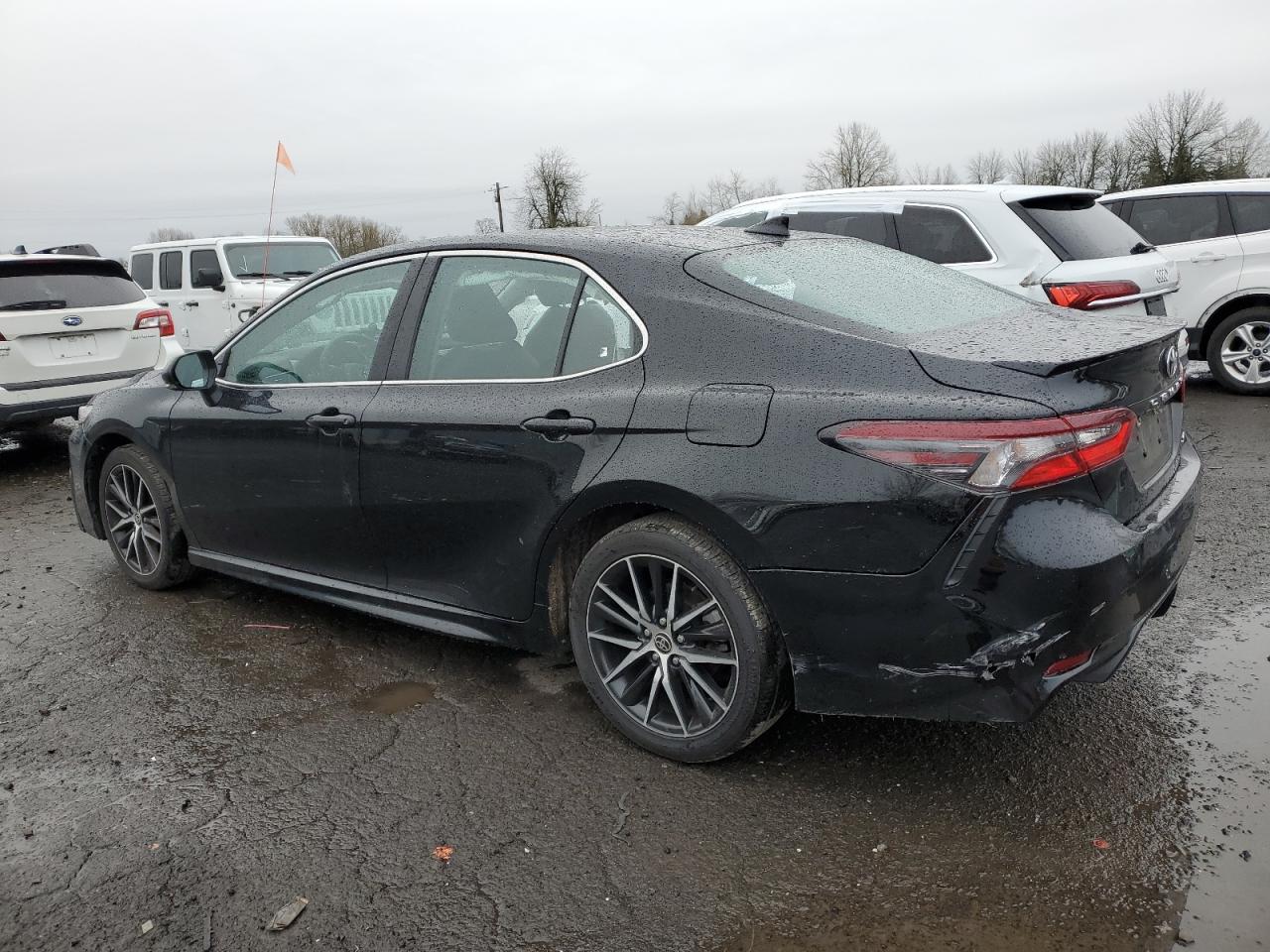 2022 TOYOTA CAMRY SE VIN:4T1T11AK4NU627649