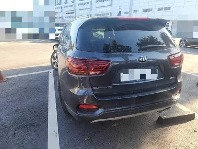 2018 Kia Sorento VIN:
