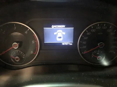 2017 Kia Stinger KNAE251BBJS001911 VIN:KNAE251BBJS001911